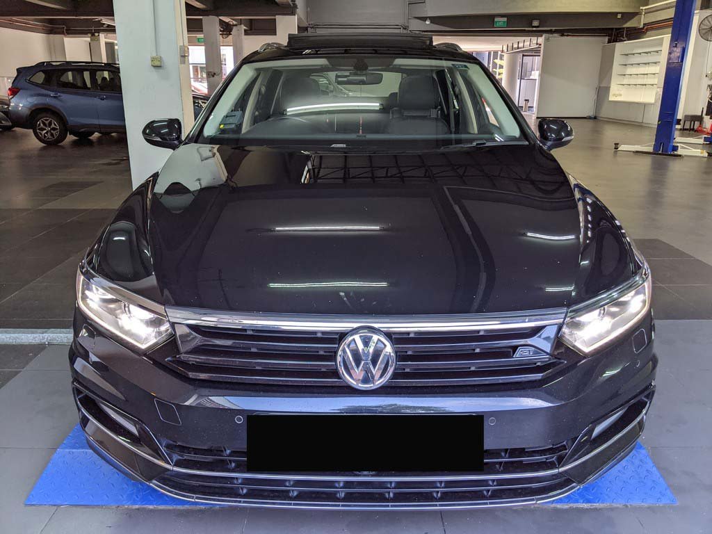 Volkswagen Passat Variant R Line 2.0 Tsi