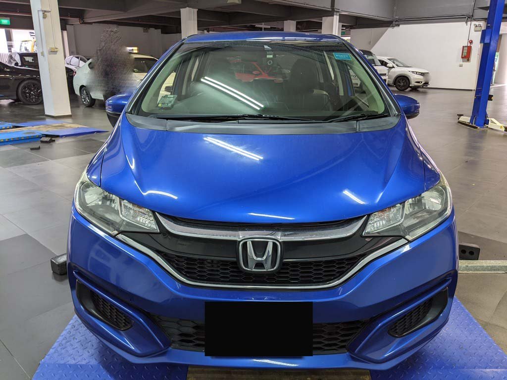 Honda Fit 1.3 Gf Cvt