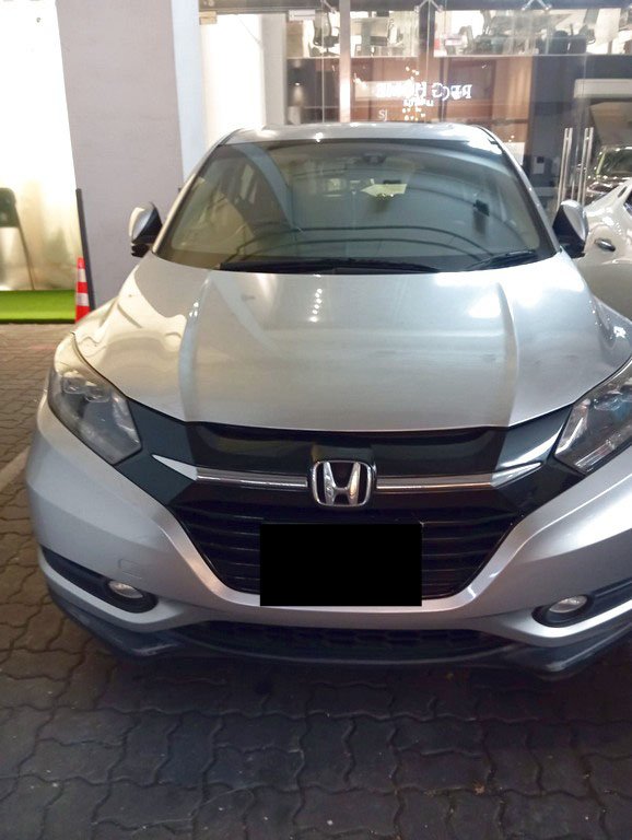 Honda Vezel 1.5x Cvt Abs D/airbag 2wd 5dr