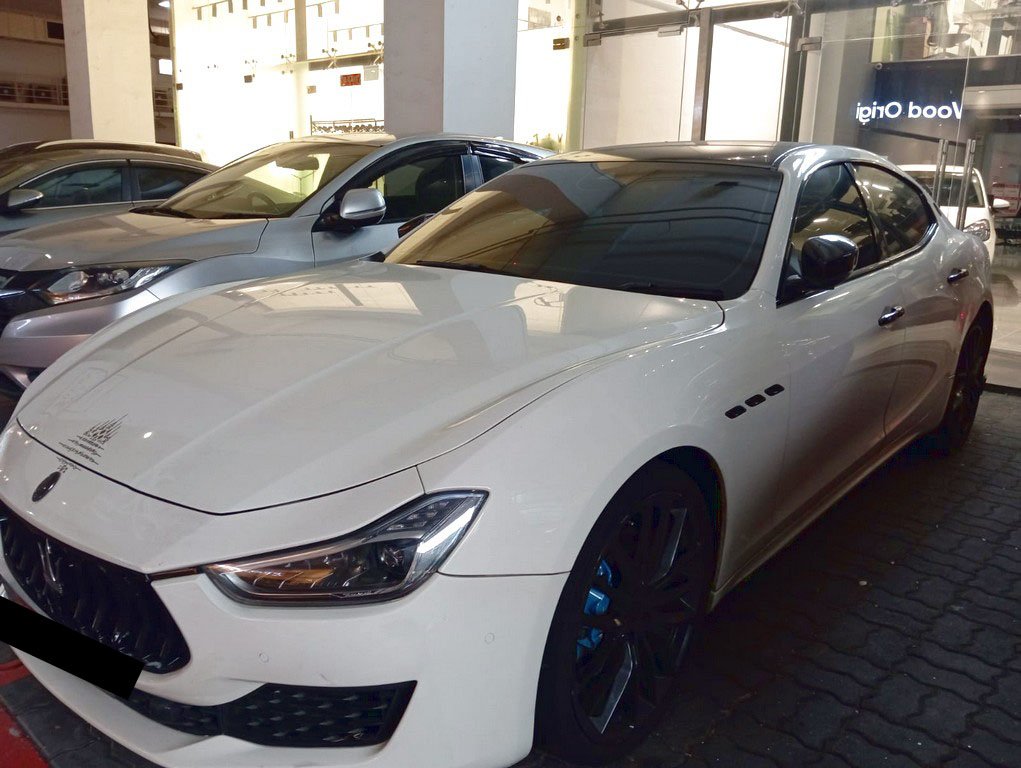 Maserati Ghibli 3.0 V6