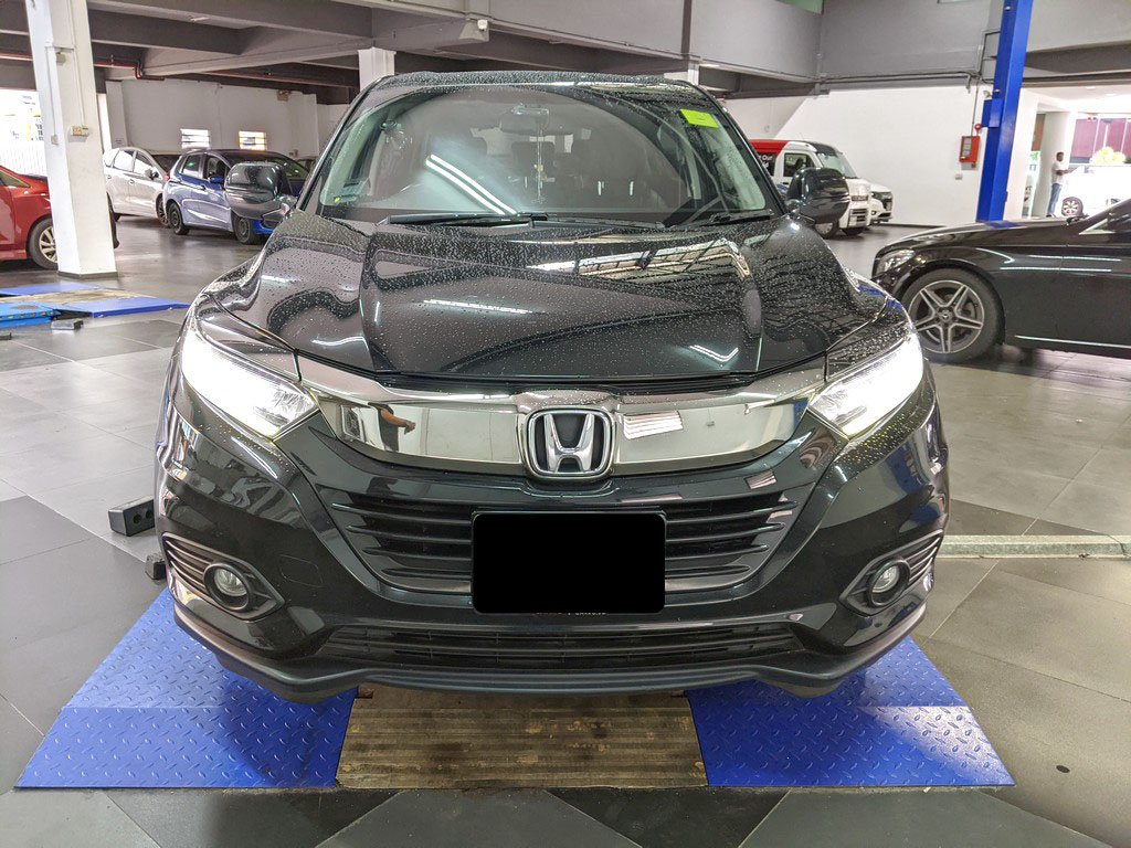 Honda Vezel 1.5x Cvt