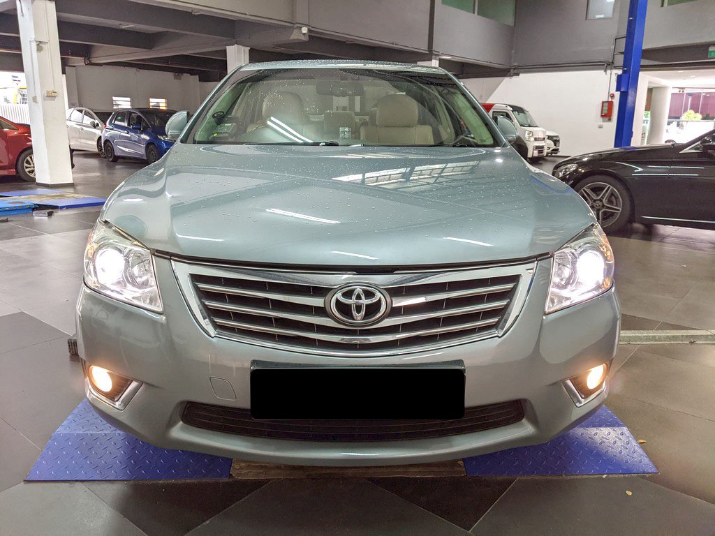 Toyota Camry 2.4 Auto Abs Airbag (COE Till 04/2026)