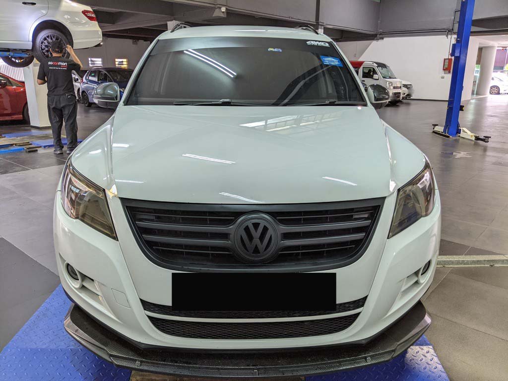 Volkswagen Tiguan 2.0L Tsi AT 5n12k9 (COE Till 08/2030)