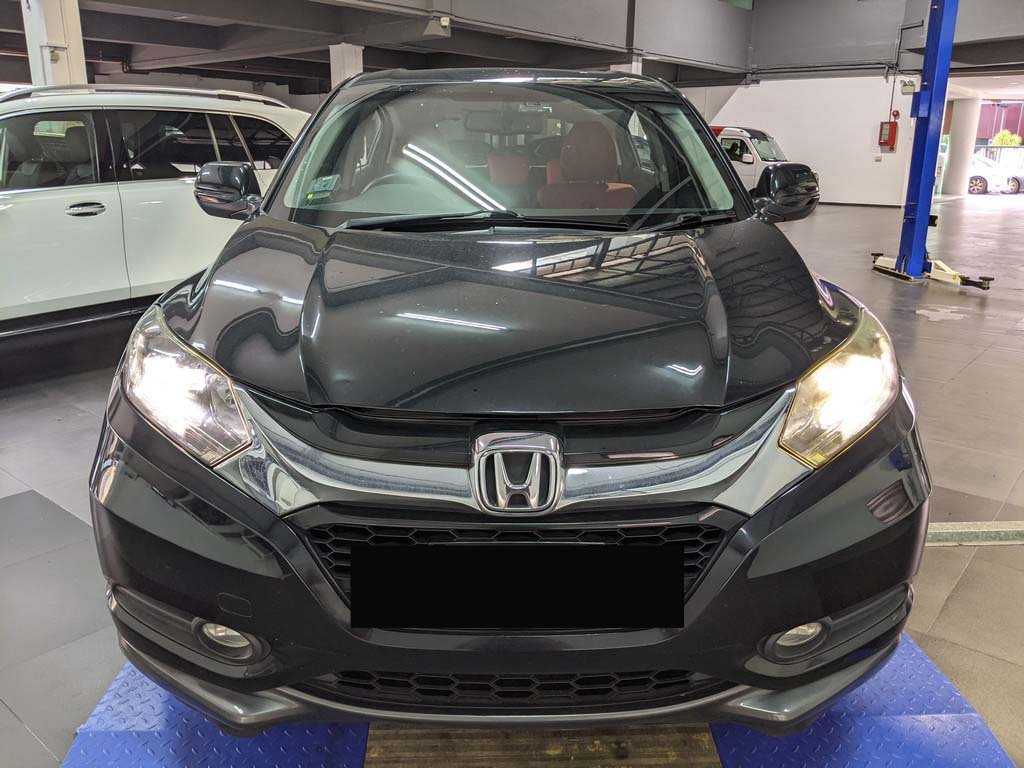 Honda Vezel Hybrid 1.5x Auto (Hybrid)
