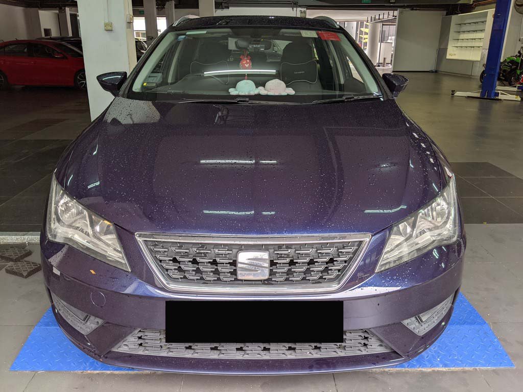 Seat Leon ST 1.0 Tsi 116 Style 7AT