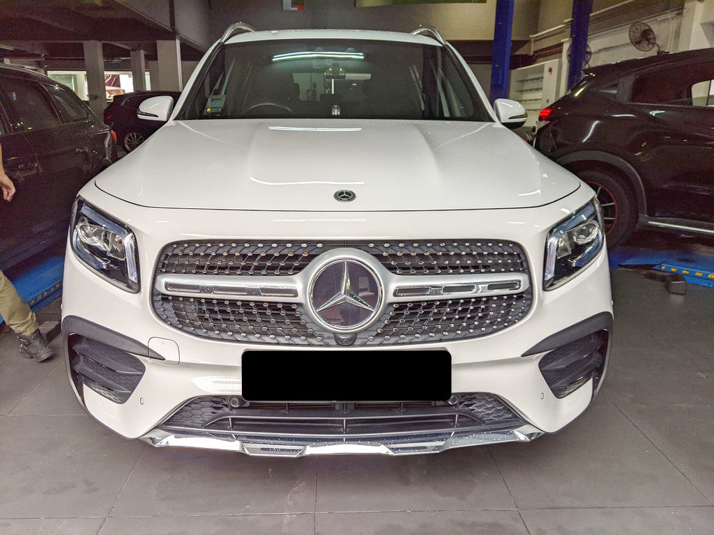 Mercedes Benz Glb200 7 Seater Premium Amg Line Auto