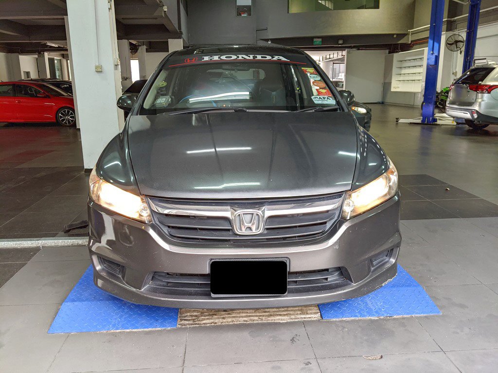 Honda Stream 1.8x A (COE Till 11/2028)