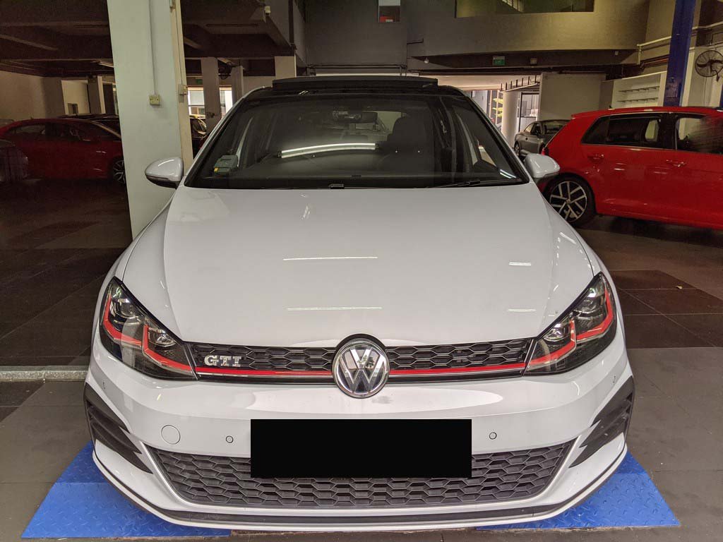 Volkswagen Golf Gti 2.0 Dsg