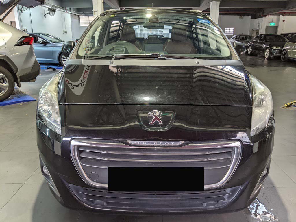 Peugeot 5008 1.6 Bluehdi Eat6 S/R