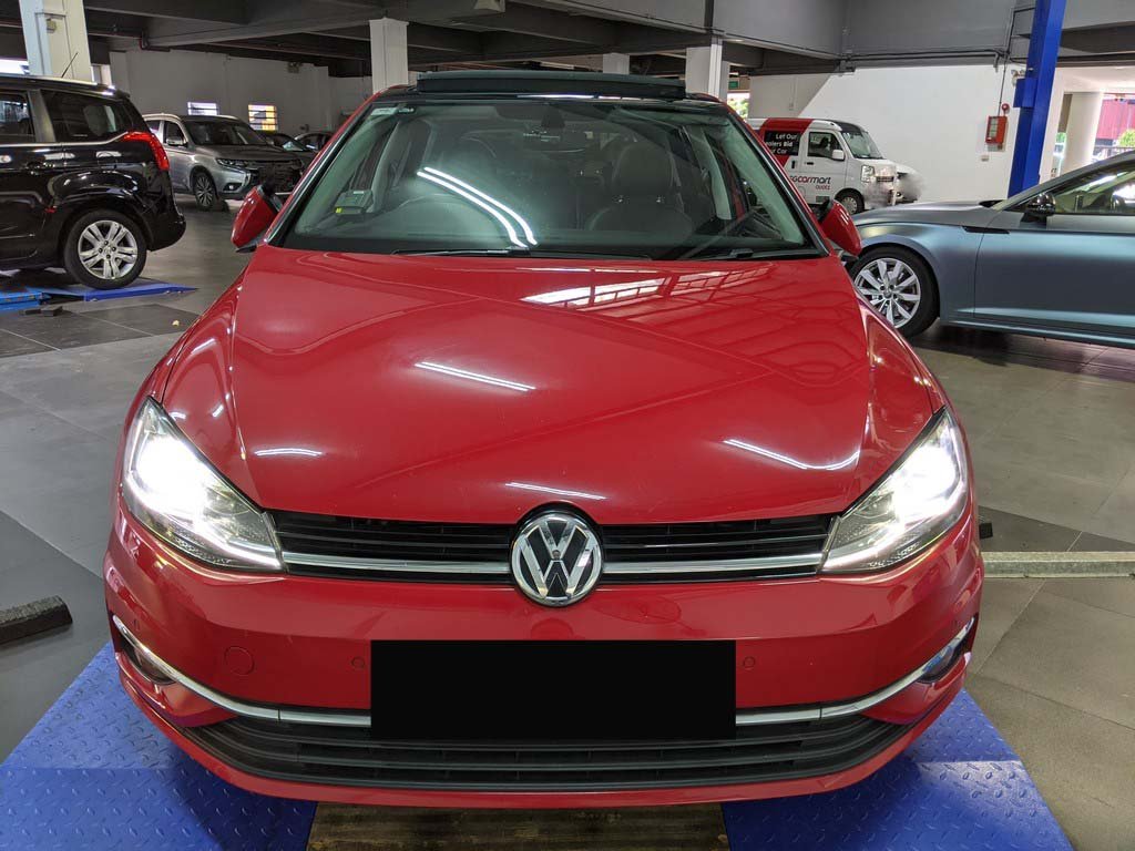 Volkswagen Golf 1.4 Tsi HL