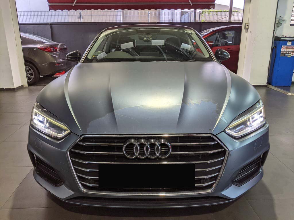 Audi A5 Design 2.0 Tfsi S Tronic