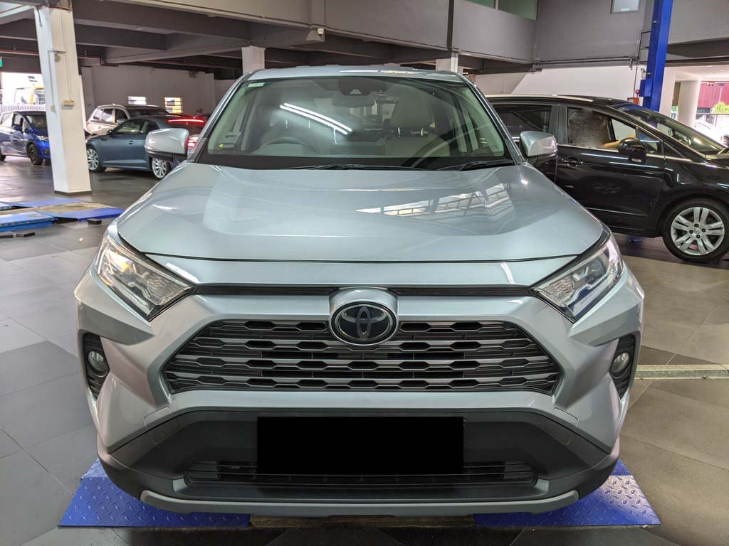 Toyota Rav4 2.0 Premium Suv (Auto) (2wd)