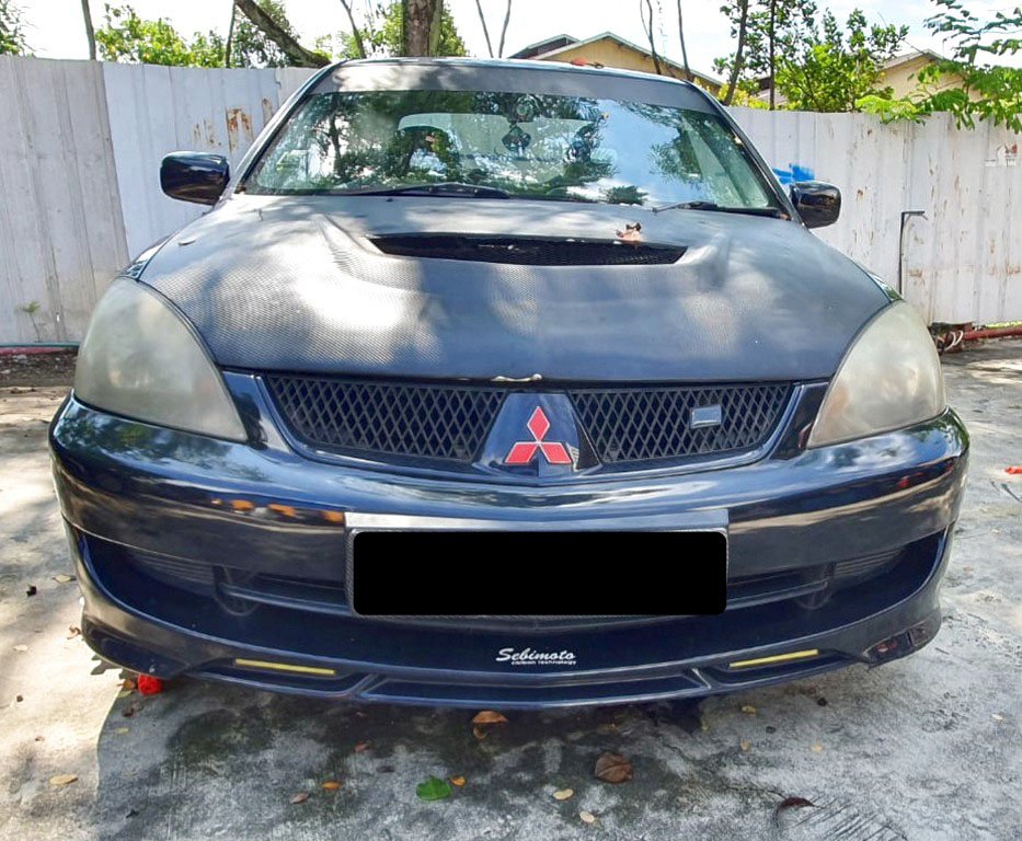 Mitsubishi Lancer 1.6 Glx Auto Abs Airbag 2wd 4dr (COE Till 12/2024)