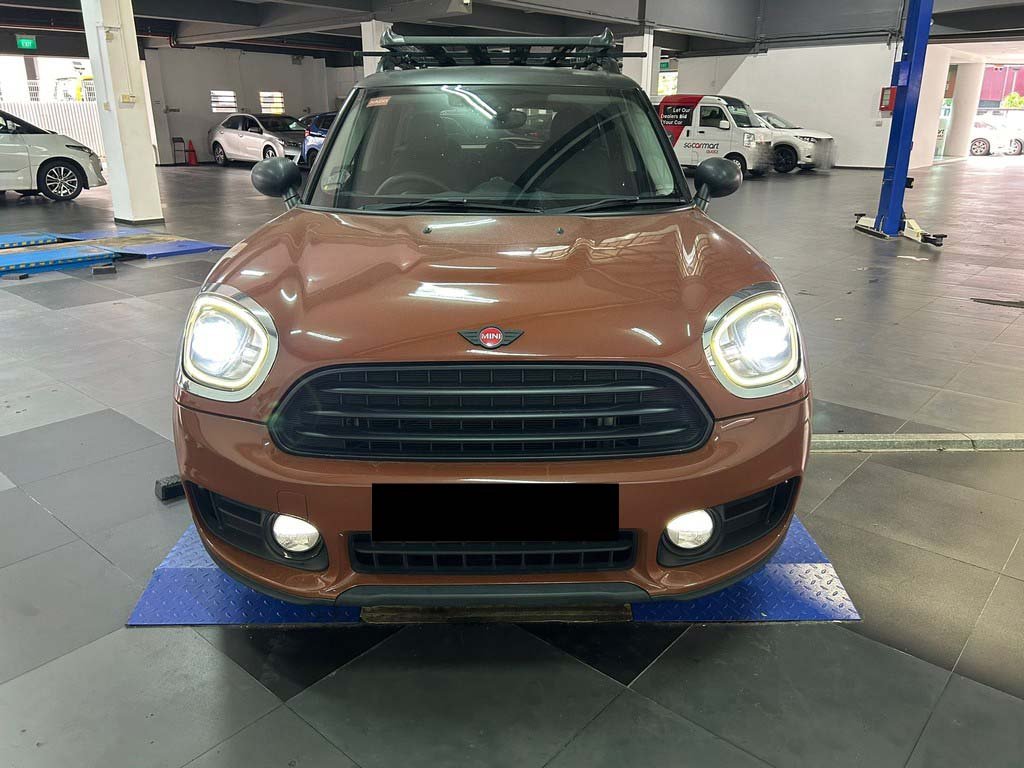 Mini Cooper Countryman Led