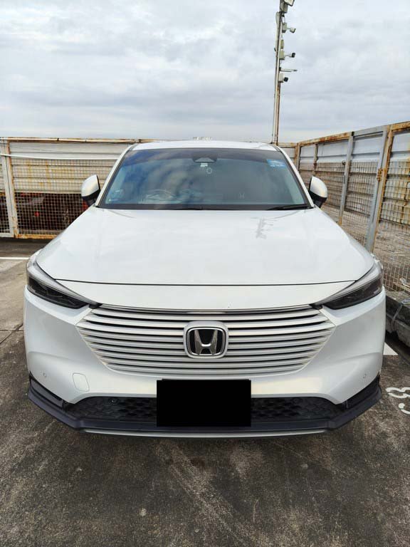 Honda Vezel 1.5g Cvt