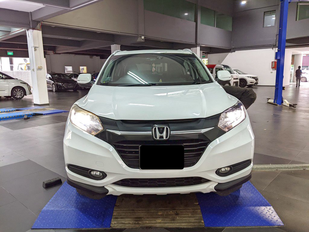 Honda Vezel 1.5x Cvt