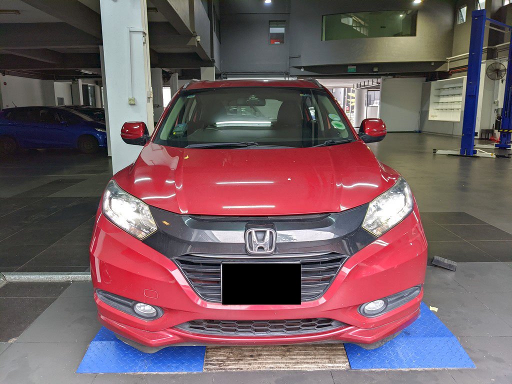 Honda Hrv 1.5 Lx Cvt