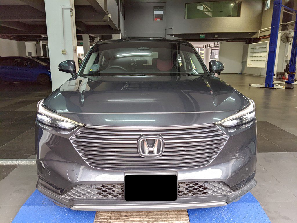 Honda Vezel 1.5g Cvt