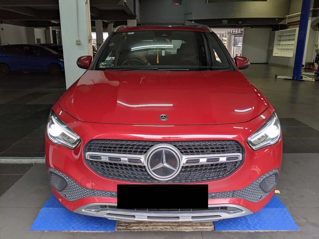 Mercedes Benz Gla200 Sport Executive Auto