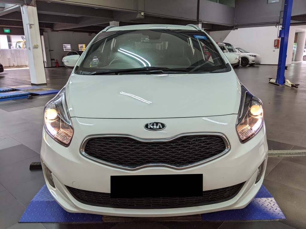 Kia Carens 1.7(A) Diesel