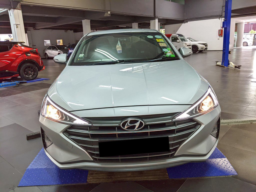 Hyundai Ad Avante 1.6 Gls (a) S