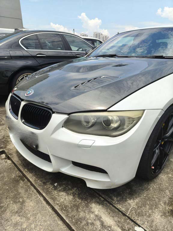 BMW 335I A (COE Till 08/2030)