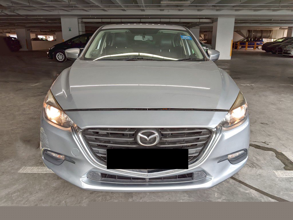 Mazda 3 Sedan 1.5 At Eu6