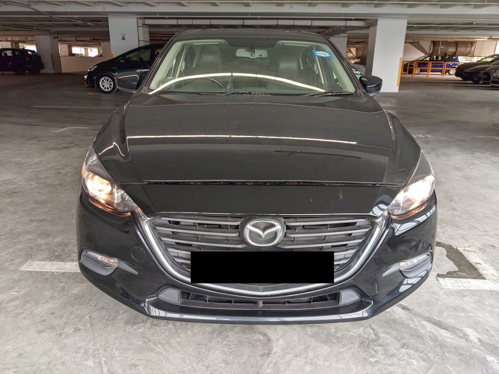 Mazda 3 Sedan 1.5 At Eu6