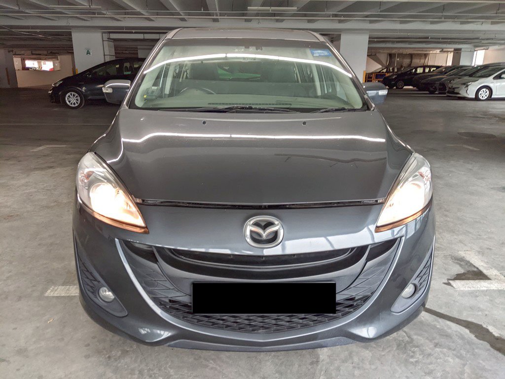 Mazda 5 Wagon 2.0 At Eu6