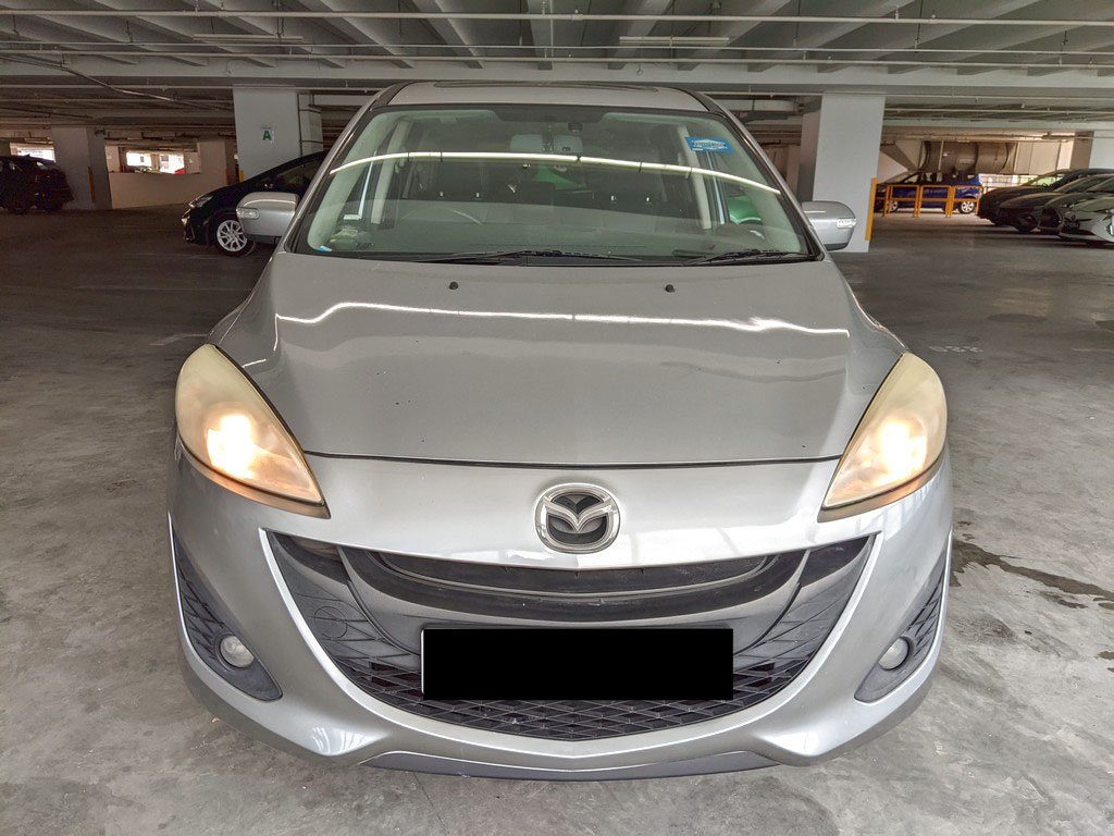 Mazda 5 Wagon 2.0 At Eu6