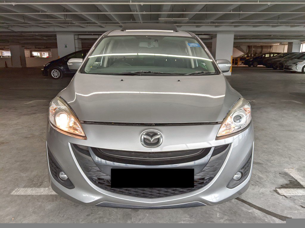 Mazda 5 Wagon 2.0 At Eu6