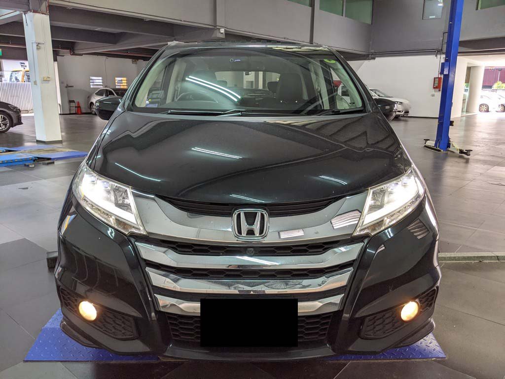 Honda Odyssey 2.4 Exv S Cvt Sr