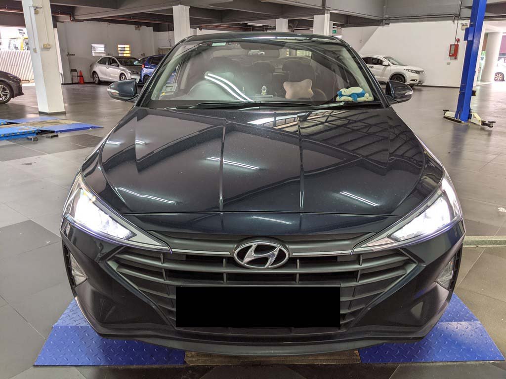 Hyundai Ad Avante 1.6 Gls (A)