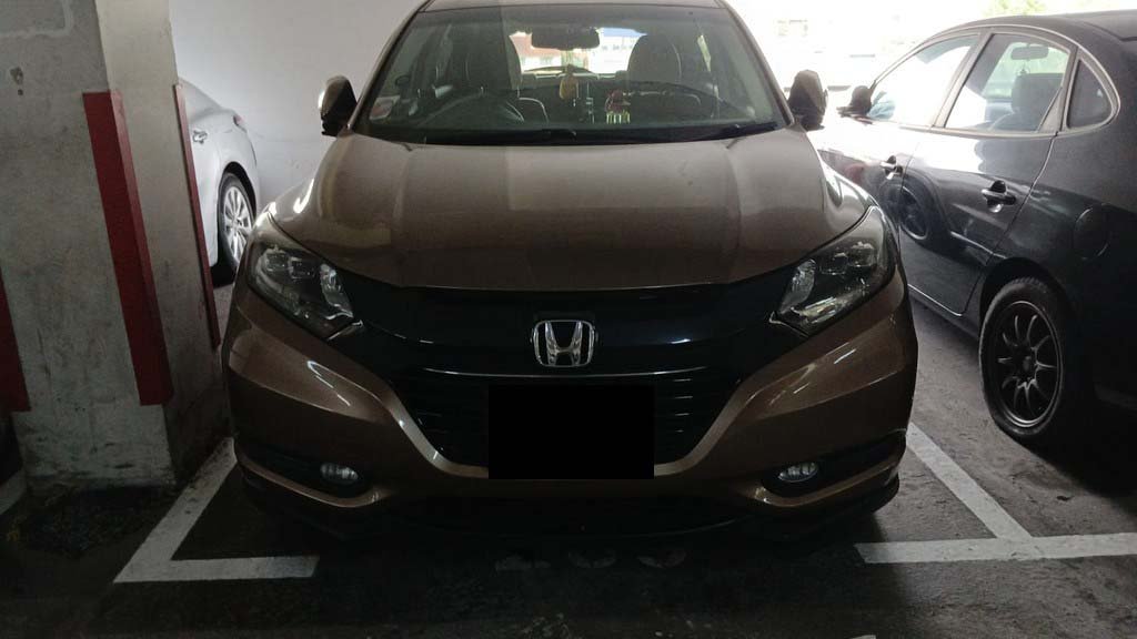 Honda Vezel 1.5x Cvt