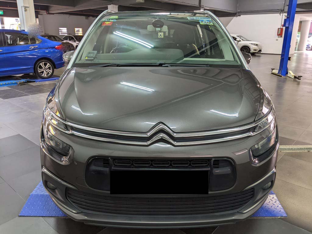 Citroen Grand C4 Picasso 1.6 Bluehdi Eat6 S/R