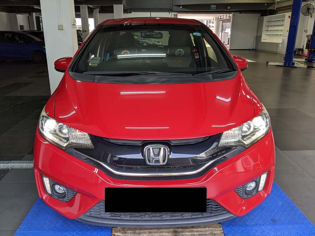 Honda Jazz 1.5 Vtir Cvt Abs D/Airbag 2wd