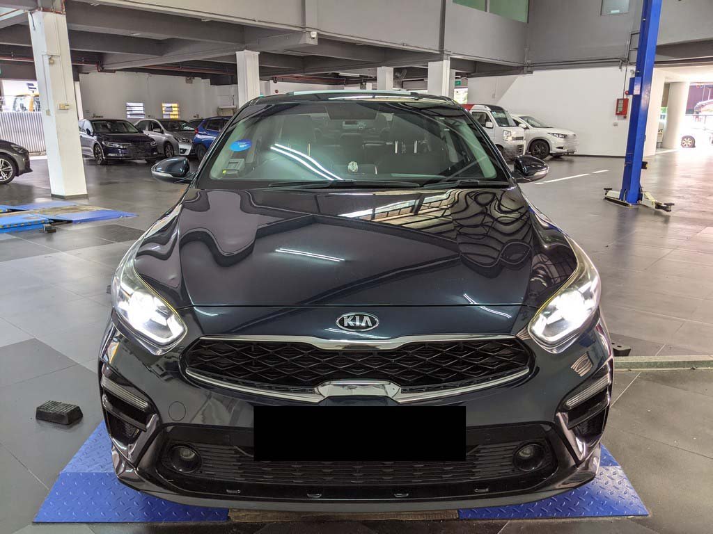 Kia Cerato 1.6(A) SX