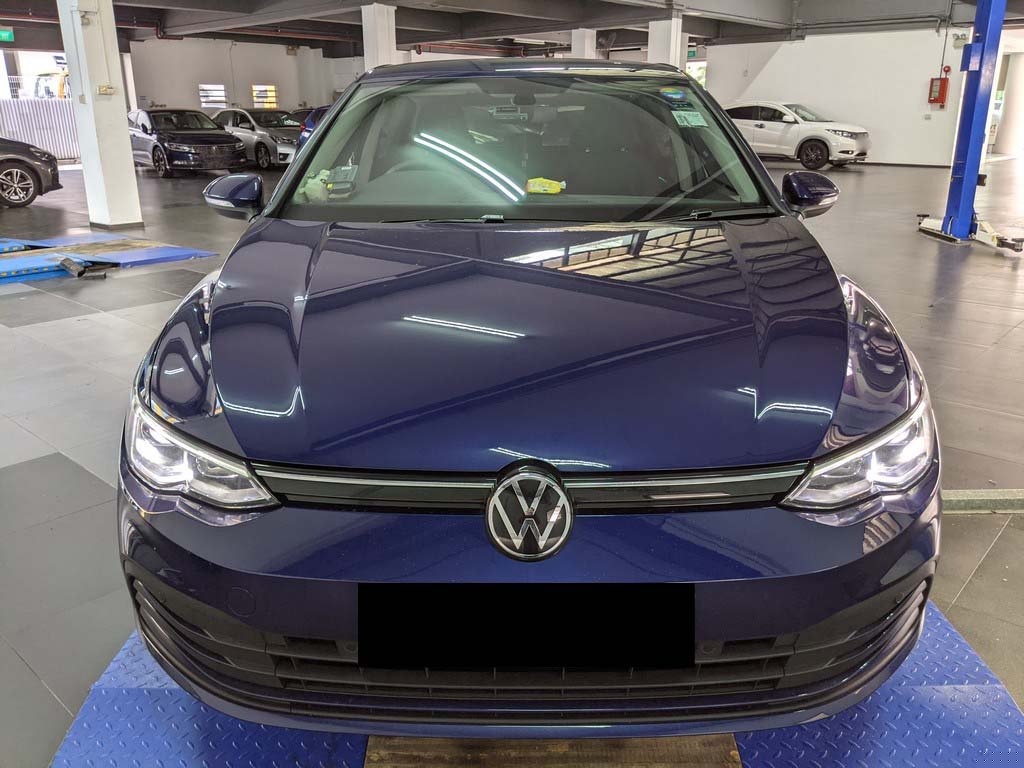 Volkswagen Golf Life Plus 1.5 Etsi (Hybrid)