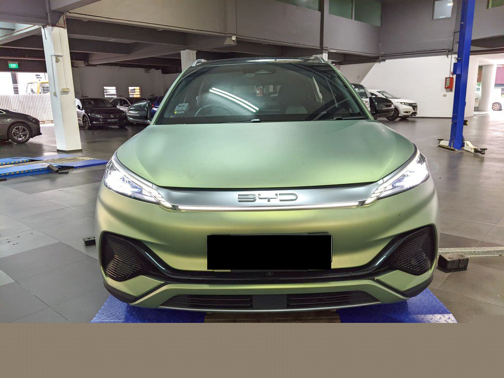 Byd Atto 3 100kw Sr (Electric Vehicle)