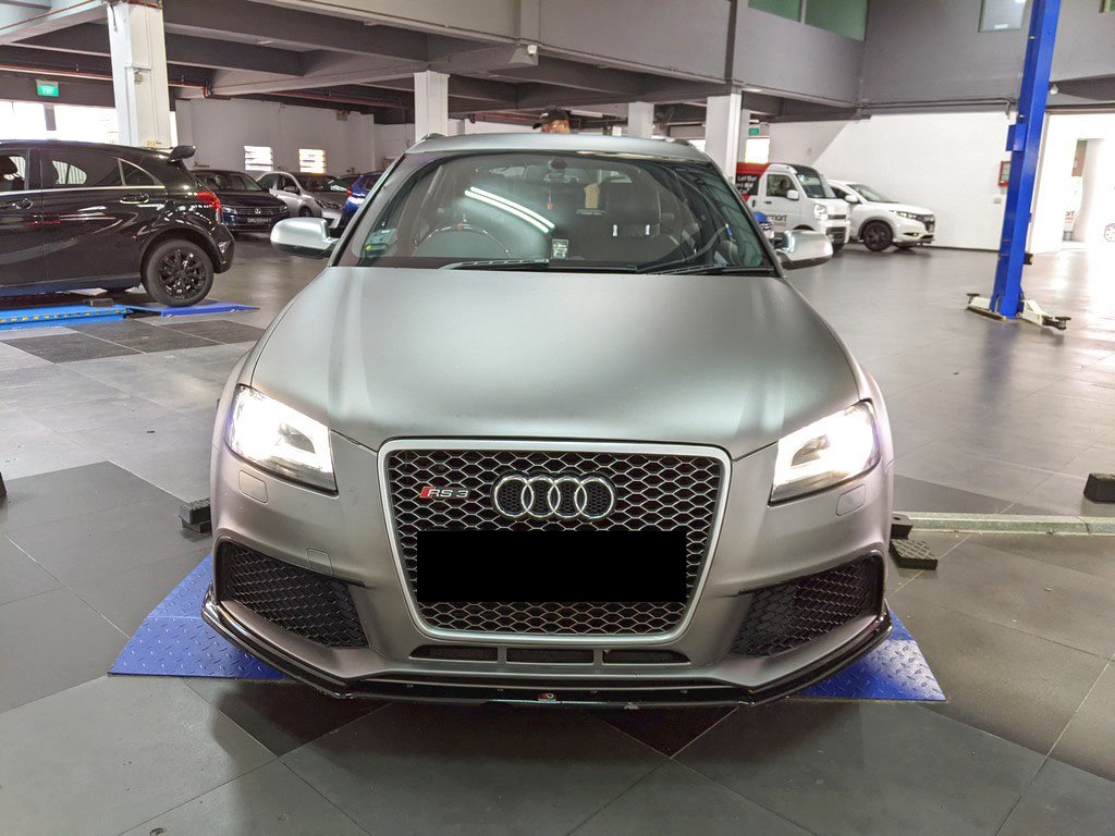 Audi Rs3 Sportback 2.5 Tfsi Quattro (COE Till 08/2031)