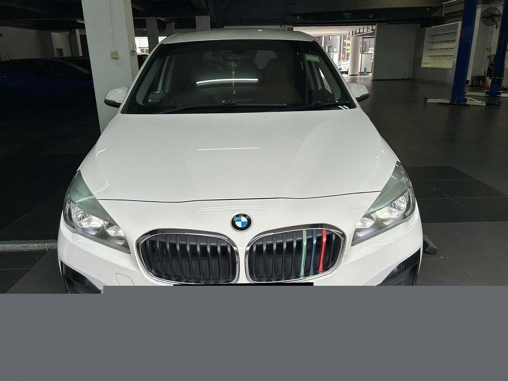 BMW 216I Gran Tourer Halogen Light
