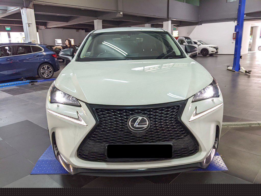 Lexus Nx200t Executive