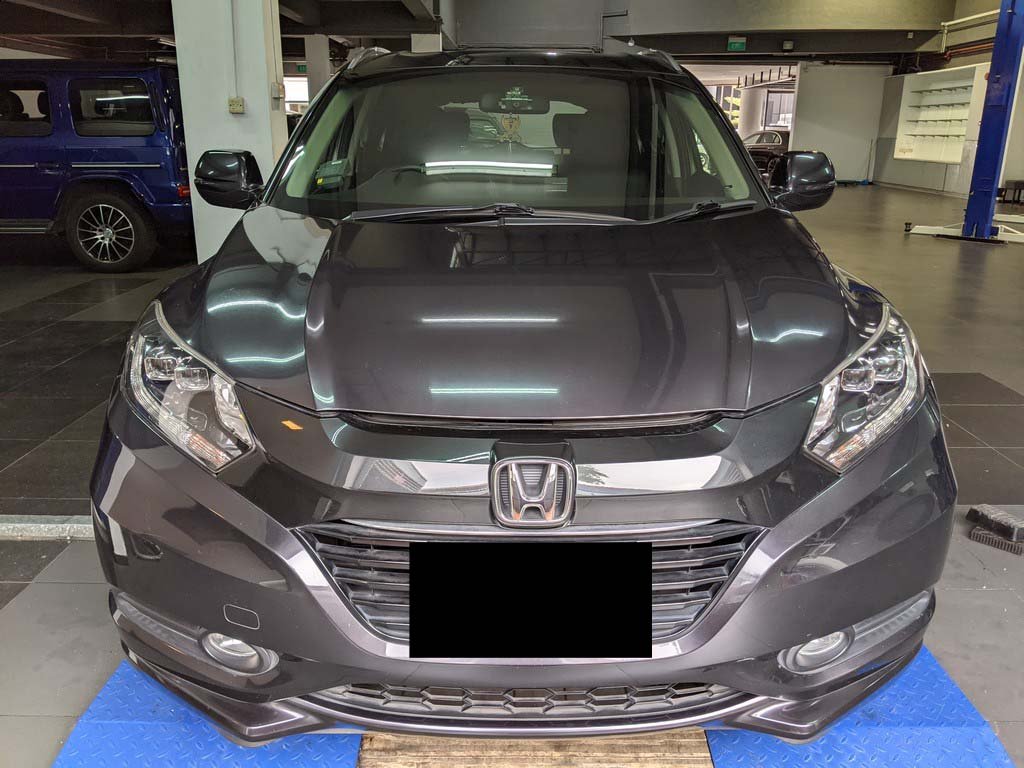Honda Hrv 1.5 Lx Cvt