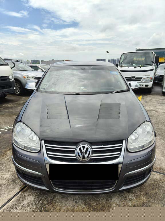Volkswagen Jetta 1.4 Tsi At 1k23q5 Mx (COE Till 07/2030)