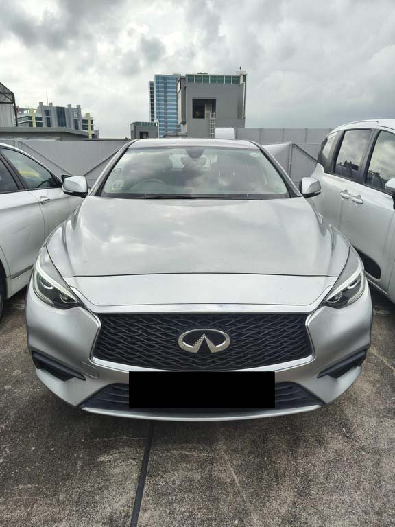 Infiniti Q30 1.5d Dct Eu6