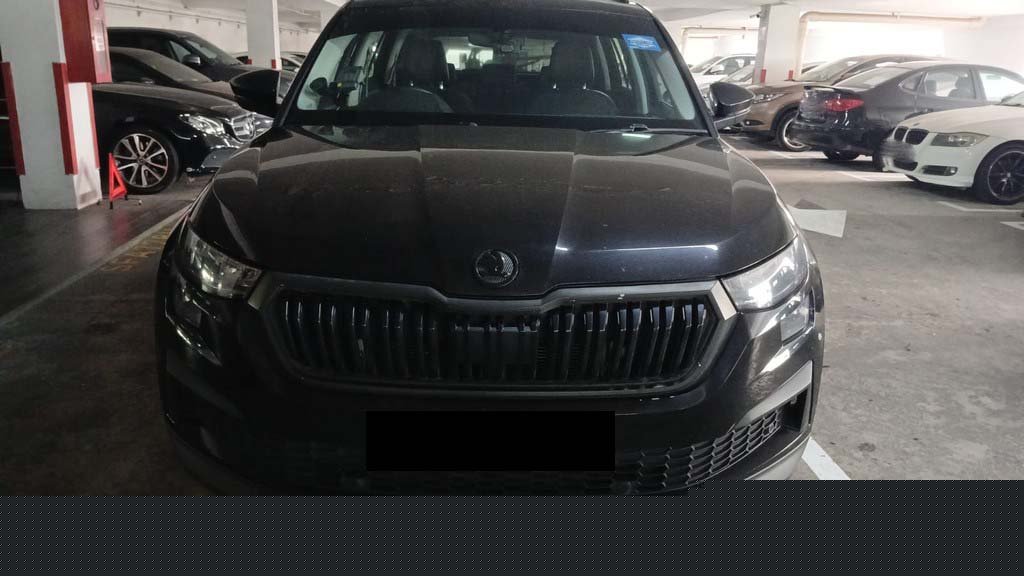 Skoda Kodiaq Ambition 1.5 Tsi (A) FL
