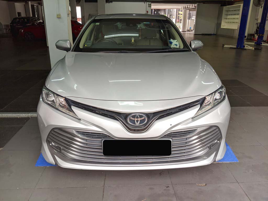 Toyota Camry 4 Door Sedan (Auto) 2.5