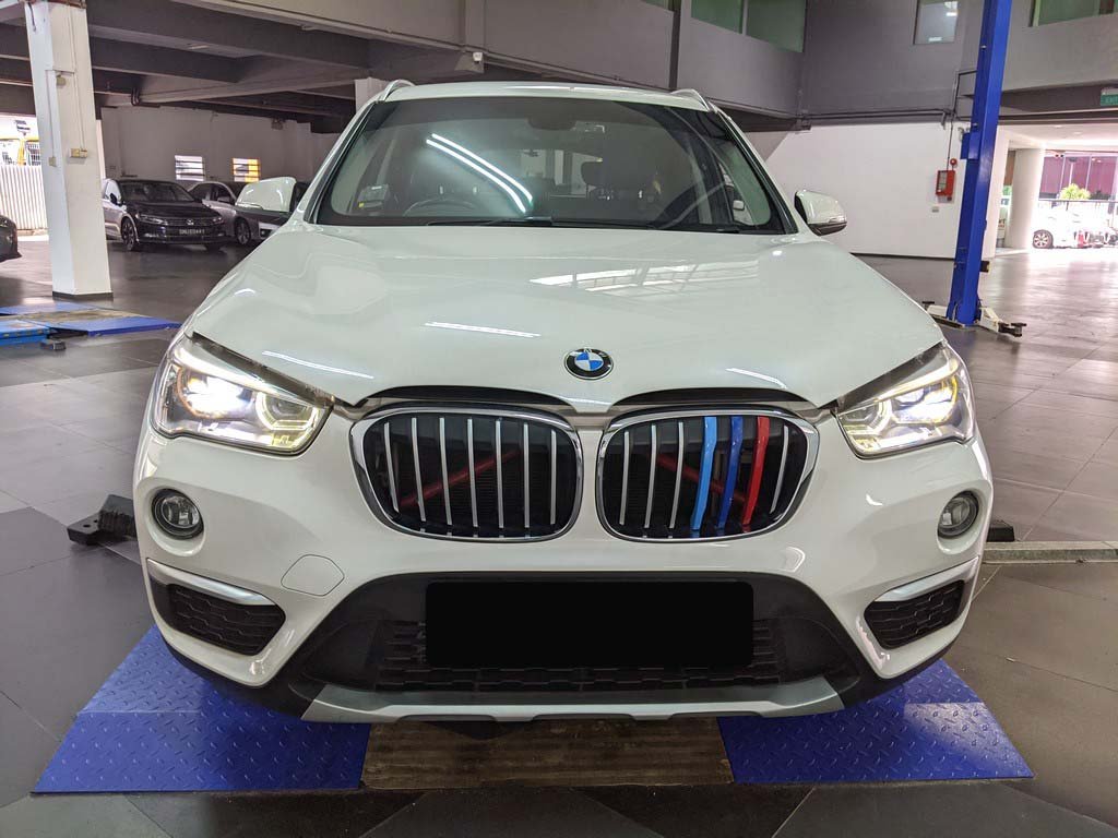 BMW X1 SDrive18I At Led Nav