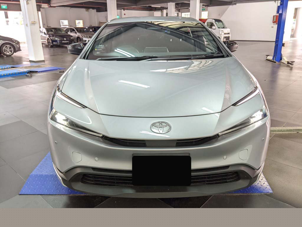 Toyota Prius 1.8X (Hybrid)