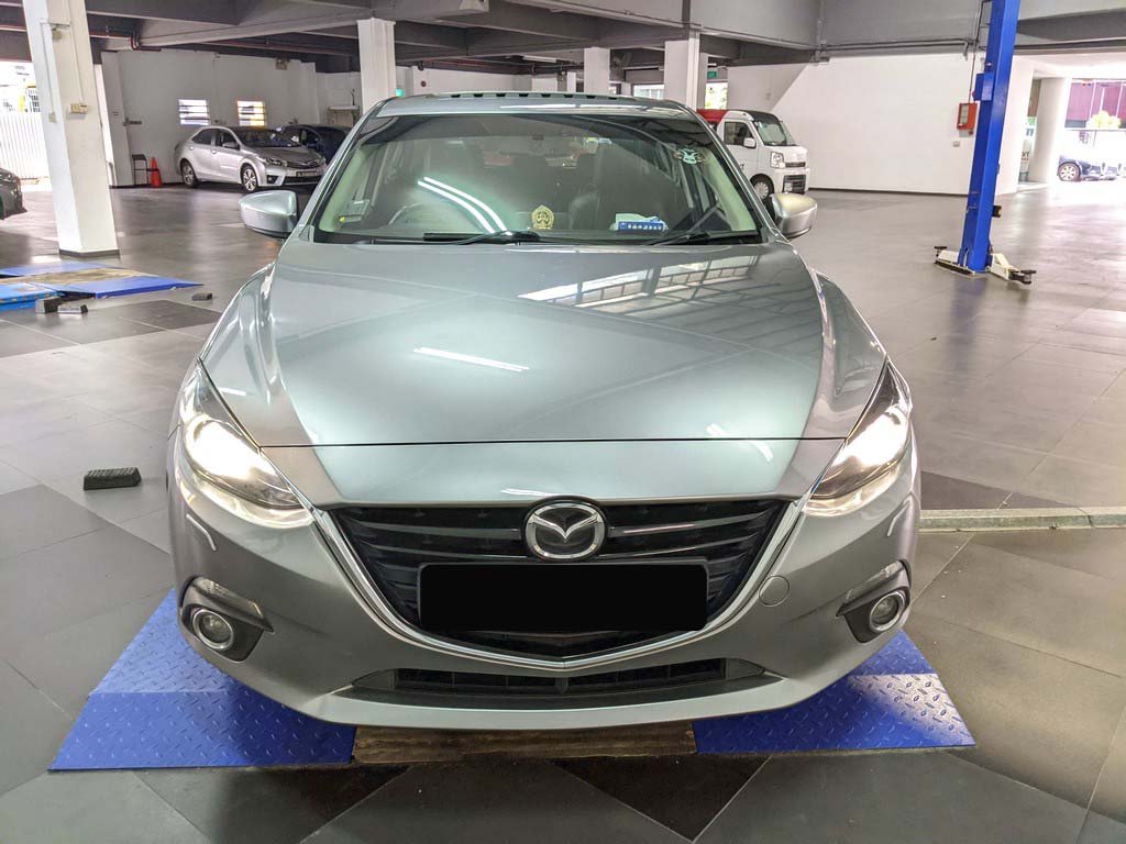 Mazda 3 5 Door Hatchback 1.5L SP.6eat